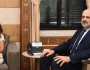 وزير الداخلية استقبل عكر وكنتسن وبحث مع الغزاوي في شؤون بقاعية