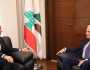الجميّل التقى السفير الإيطالي الجديد