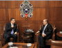 البيسري التقى المبعوث الخاص لوزير الخارجية الروسي لشؤون الشرق الاوسط