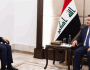 مولوي التقى رئيس مجلس الوزراء العراقي.. وبحث في التعاون الأمني بين البلدين