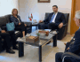 الحاج حسن بحث مع السفيرة الأميركية في واقع القطاع الزراعي اللبناني