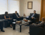 وزير الزراعة استقبل وفد الهيئة الإدارية لـنادي شباب بعلبك