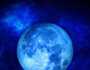 العالم على موعد مع لحظات فلكية مثيرة.. القمر الازرق العملاق سيزين السماء اليوم