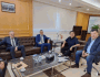 حمية استقبل نقيبي المهندسين في بيروت والشمال