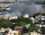 القصف الاسرائيلي يتجدد على الشويفات (فيديو)