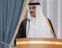 أمير قطر: لوقف الاعتداء على لبنان