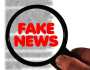 تحذير من أنباء مفبركة