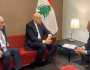قبيل انعقاد المؤتمر الدولي لدعم لبنان.. ميقاتي التقى بوريل في باريس