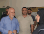 قبلان وهاشم تفقدا مراكز ايواء في البقاع