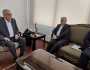 بوحبيب استقبل المندوب الخاص لوزير الخارجية الايرانية في منطقة غرب آسيا