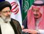 الملك سلمان بن عبدالعزيز يدعو الرئيس الايراني لزيارة الرياض