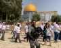مستوطنون يقتحمون المسجد الأقصى المبارك