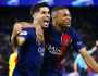 باريس سان جيرمان يحقق فوزه الأول على لانس بثلاثية أسينسيو ومبابي