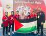 أبطال فلسطين يرفعون حصتهم إلى 25 ميدالية في بطولة غرب آسيا للكاراتيه