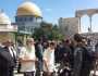 168 مستوطنا يقتحمون المسجد الأقصى