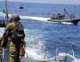 بحرية الاحتلال الاسرائيلي تطلق الرصاص على صيادين شمال غزة