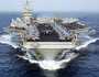 استدعاء سعودي لكبر حاملات الطائرات الامريكية إلى السواحل اليمنية