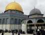 الاحتلال ينصب حواجز حديدية على أبواب المسجد الأقصى