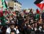 حشود كبيرة فى الضفة الغربية إحياءً للذكرى الـ76 للنكبة