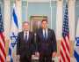 وزير إسرائيلى يبحث مع بلينكين وقف إطلاق النار بلبنان