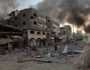 استشهاد 17 شخصا إثر قصف إسرائيلي لمخيم البريج في قطاع غزة