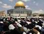 30 ألف فلسطينى يؤدون صلاة الجمعة فى المسجد الأقصى