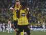 بثنائية نظيفة.. دورتموند يتجاوز إينتراخت