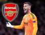آرسنال يقترب من التوقيع مع نيتو