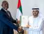 الخارجية الإماراتية تتسلم نسخة من أوراق اعتماد سفير كينيا الجديد