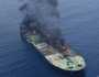 محاولات لإنقاذ ناقلة نفط استهدفها الحوثيون في البحر الأحمر