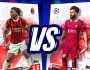 تشكيلتا ميلان وليفربول في 'أبطال أوروبا'