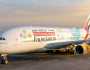 طيران الإمارات تكشف الكسوة الجديدة لطائرة إيرباص A380