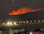 حريق في مستوطنة بالقدس بعد سقوط صاروخ من لبنان