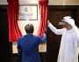 ثاني الزيودي ورئيس وزراء جزر سليمان يفتتحان مقر السفارة الجديد في أبوظبي