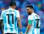 ميسي ودي ماريا يغيبان عن 'التانغو' للمرة الأولى