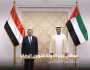 وزير الدولة لشؤون الدفاع الإماراتي يبحث العلاقات مع وزير الدفاع اليمني