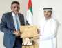 الخارجية الإماراتية تتسلم أوراق اعتماد سفير فيجي الجديد