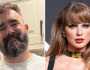 هل نام جايسون كيلسي في حفل تايلور سويفت؟
