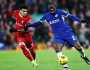 تشكيلتا ليفربول وتشيلسي في قمة الدوري الإنجليزي