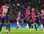 لأول مرة منذ 4 سنوات.. برشلونة يهز شباك بايرن ميونخ