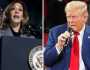 هاريس تصف ترامب بالفاشي.. واستطلاعات الرأي تكشف تقدمه