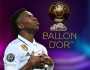 هل يحقق فينيسيوس حلم الكرة الذهبية؟