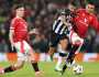مانشستر يونايتد يكسر سلسلة التعادلات في الدوري الأوروبي