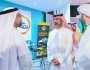 عمار النعيمي يفتتح مؤتمر ومعرض عجمان لتكنولوجيا النقل