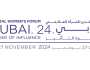 دبي تعلن عن شركاء منتدى المرأة العالمي 2024