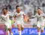 منتخب الإمارات يقسو على نظيره القطري بخماسية نظيفة