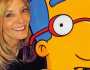 اعتزال نجمة The Simpsons بعد أداء صوت شخصية أسطورية 35 عاماً