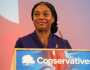 لطي صفحة سوناك..بادينوك أول سوداء على رأس حزب المحافظين في بريطانيا
