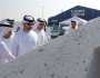 إطلاق المرحلة الأولى من 'مشدّ دبي'.. أكبر مشاريع تطوير الشعاب البحرية في العالم