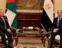 مصر والأردن تؤكدان ضرورة الوقف الفوري للحرب على غزة